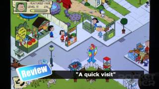 Snoopy’s Street Fair iPhone Game Review – PocketGamer.co.uk