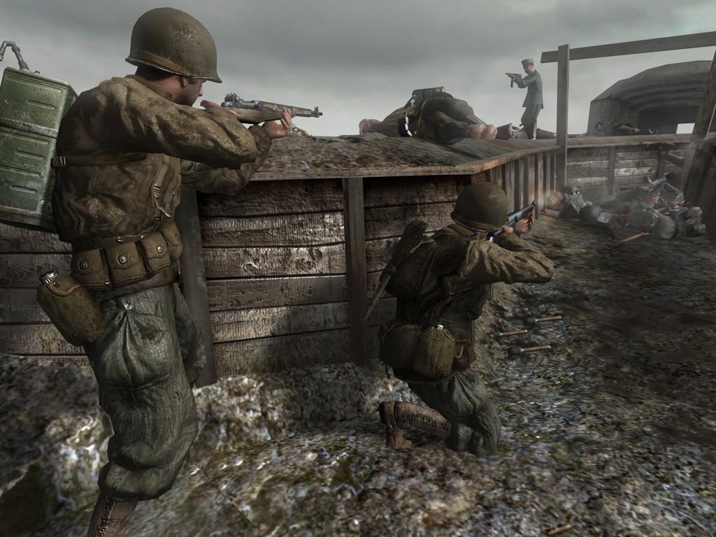 Call of Duty Realism