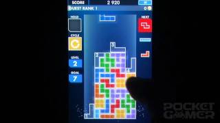 Tetris iPhone Game Review – PocketGamer.co.uk