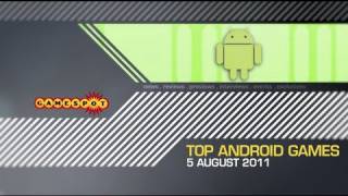 Top Android Games – 5 August 2011