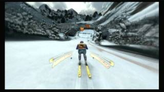 CGR Undertow – WINTER SPORTS 3: THE GREAT TOURNAMENT for Nintendo Wii Video Game Review