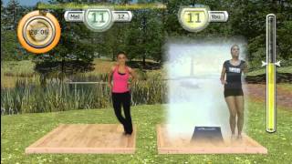 Get Fit With Mel B PS3 Move Trailer