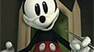 CGR Undertow – DISNEY EPIC MICKEY for Nintendo Wii Video Game Review
