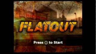 Nice and Games — FlatOut [Nintendo Wii]