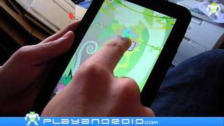 Touch Physics Android Game Review by Playandroid.com