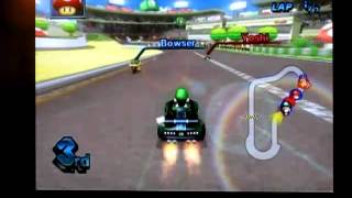 Super Mario Kart Wii Game Review