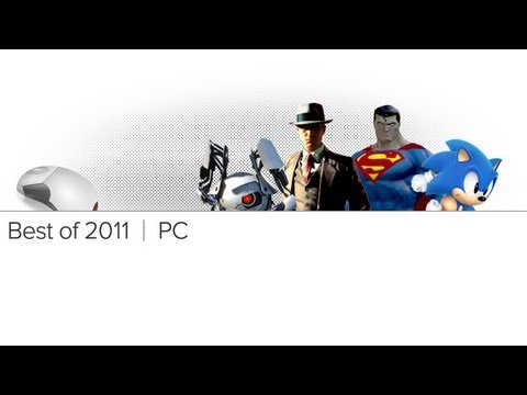 IGN’s Best PC Games of 2011 Nominees Teaser