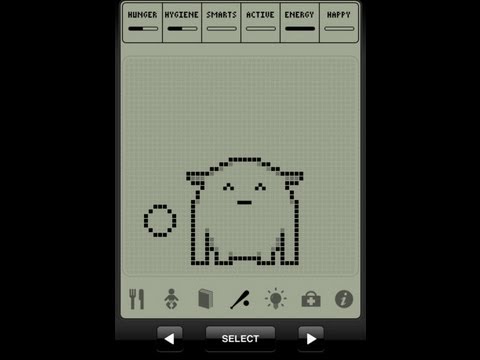 Hatchi – iPhone Gameplay Video