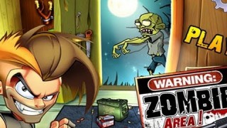CGRundertow ZOMBIE AREA! for iPhone Video Game Review
