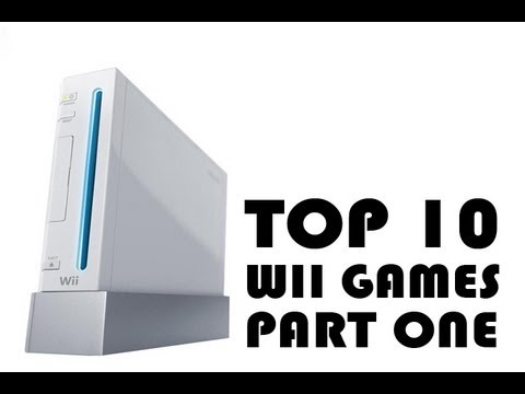 CGRundertow TOP 10 NINTENDO WII GAMES OF 2011 Part One