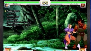 C-Royd Teaches Third Strike: Chun Li hard trials