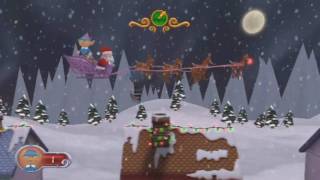 Rudolph the Red Nosed Reindeer (Wii Game) – First Impressions