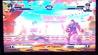 KOF XIII (Xbox 360) Tournament – Qualifying Rounds (Best of 3 rounds) – 11