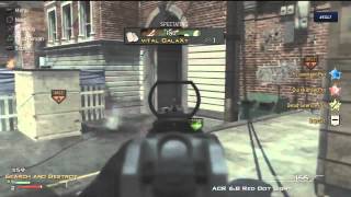 EGL7 : Call of Duty MW3 (PS3) :TEC vs Vital : Group Stages – Map 2