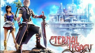 Eternal Legacy – Android Trailer