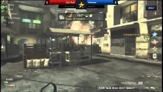 EGL7 : Call of Duty MW3 (PS3) : RyS vs Infensus : Group Stages – Map 4