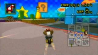 Mario Kart Wii Tournament 67 – February 2011 – Frosty