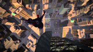 The Amazing Spider-Man Game (2012) New Gameplay Trailer (Playstation 3 Move)