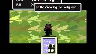 Let’s Play Earthbound – Pt.18 – To Threed… or not