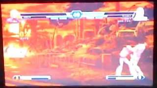 KOF XIII (Xbox 360) Tournament – Qualifying Rounds (Best of 3 rounds) – 8