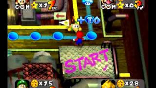 Let’s Play Mario Party – Pt.9 – Almost Done