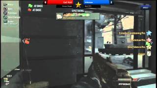 EGL7 : Call of Duty MW3 (PS3) : RyS vs Infensus : Group Stages – Map 3