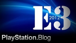 E3 2012: PlayStation Live Stream – Invite