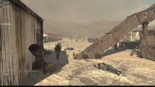MW2 PS3 Tournament – Modern Warfare 2 Subscriber Tournament – grizzly221 vs evilwookie