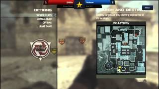 EGL7 : Call of Duty MW3 (PS3) : Skitlite vs Horizon: Group Stages – Map 4