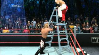 CGR Undertow – WWE: SMACKDOWN VS. RAW 2011 for Xbox 360 Video Game Review