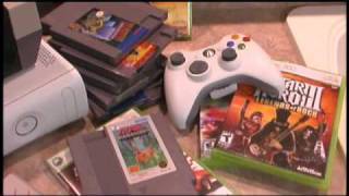 Classic Game Room HD – NES vs. XBOX 360 review