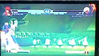 KOF XIII (Xbox 360) Tournament Qualifying Rounds (Best of 3 rounds) – 6