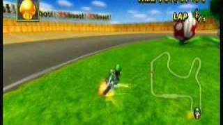 Mario Kart Wii Tournament 14 : 11/08 – 2nd Tournament – 1:32.081