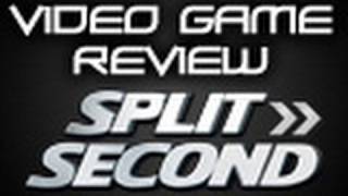 Split/Second: Video Game Review – Rob Smith (8.5/10) S02E34