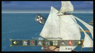 CGR Undertow – SID MEIER’S PIRATES! for Nintendo Wii Video Game Review