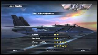 Top Gun PS3 Game Trailer
