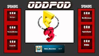 Oddpod: “E3 2012” [S2E6]