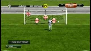 fifa 13 skill game penalty