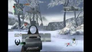 Call of Duty Black Ops Game Review Wii
