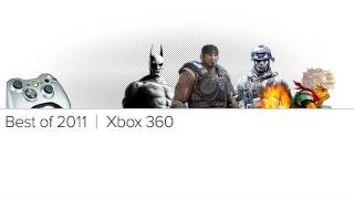 IGN’s Best Xbox 360 Games of 2011 Nominees Teaser