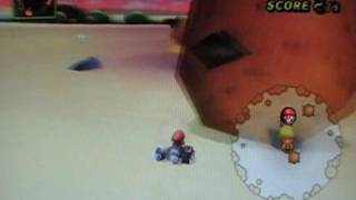 Mario Kart Wii Tournament 10/9 Pokey Boss Battle
