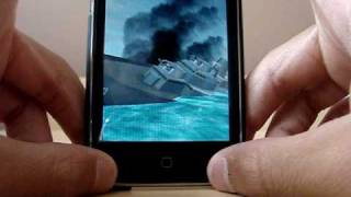 Top 10 PAID iPod Touch & iPhone Games 2010