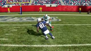 Madden NFL 11 – iPhone | PS2 | PS3 | PSP | Wii | Xbox 360 – AFC East video game preview trailer HD