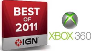 IGN’s Best Xbox 360 Game of 2011 Award