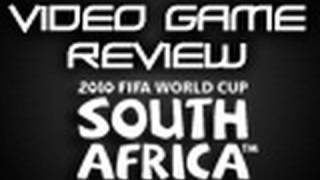 2010 FIFA World Cup South Africa: Video Game Review – Rob Smith (9/10) S02E28