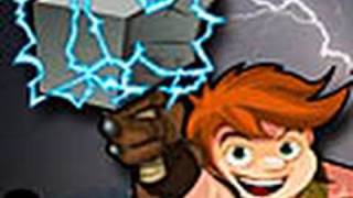 CGR Undertow – YOUNG THOR for PS3 and PSP Video Game Review