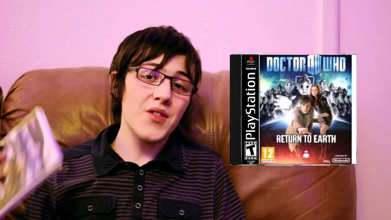 Doctor Who Return to Earth Wii Review