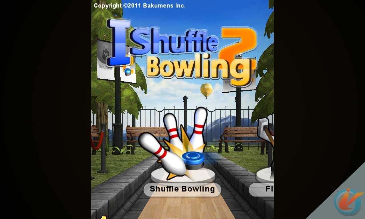 iShuffle Bowling 2 – iPhone Gameplay Video