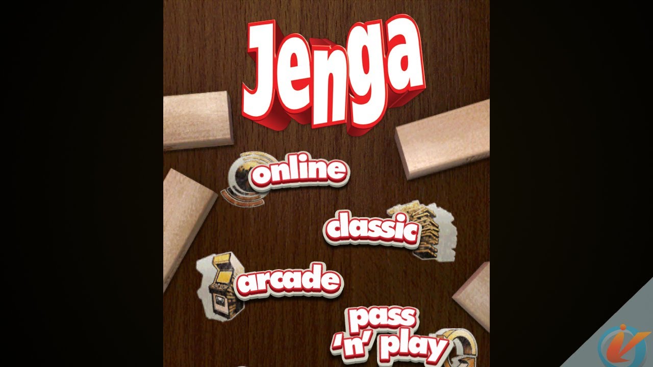 Jenga – iPhone Gameplay Video