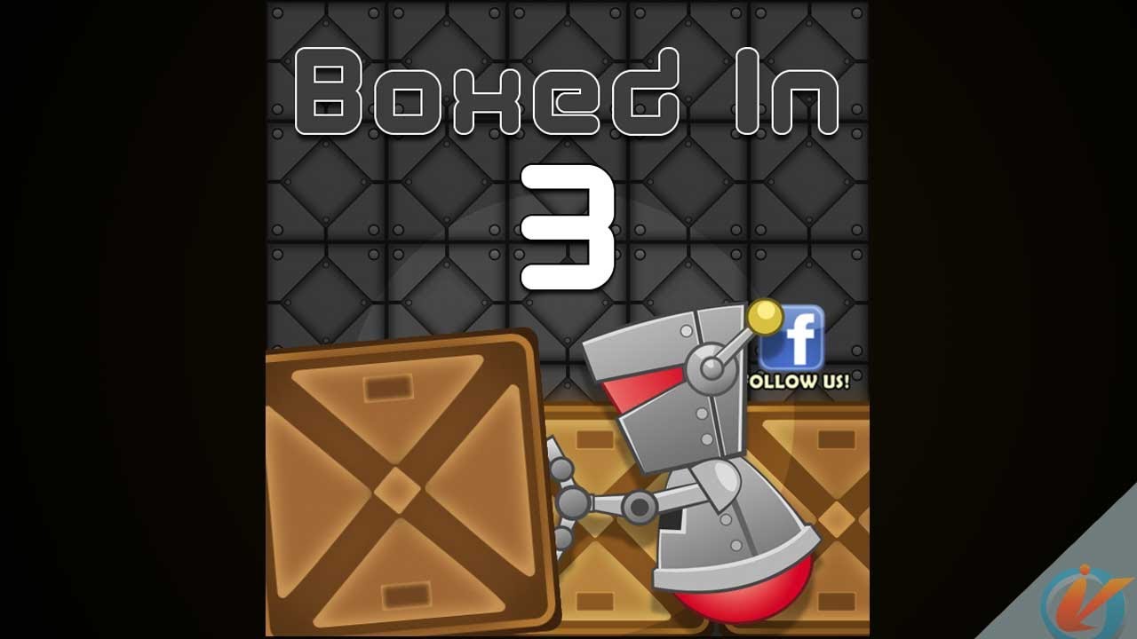 Boxed In 3 – iPhone Gameplay Video